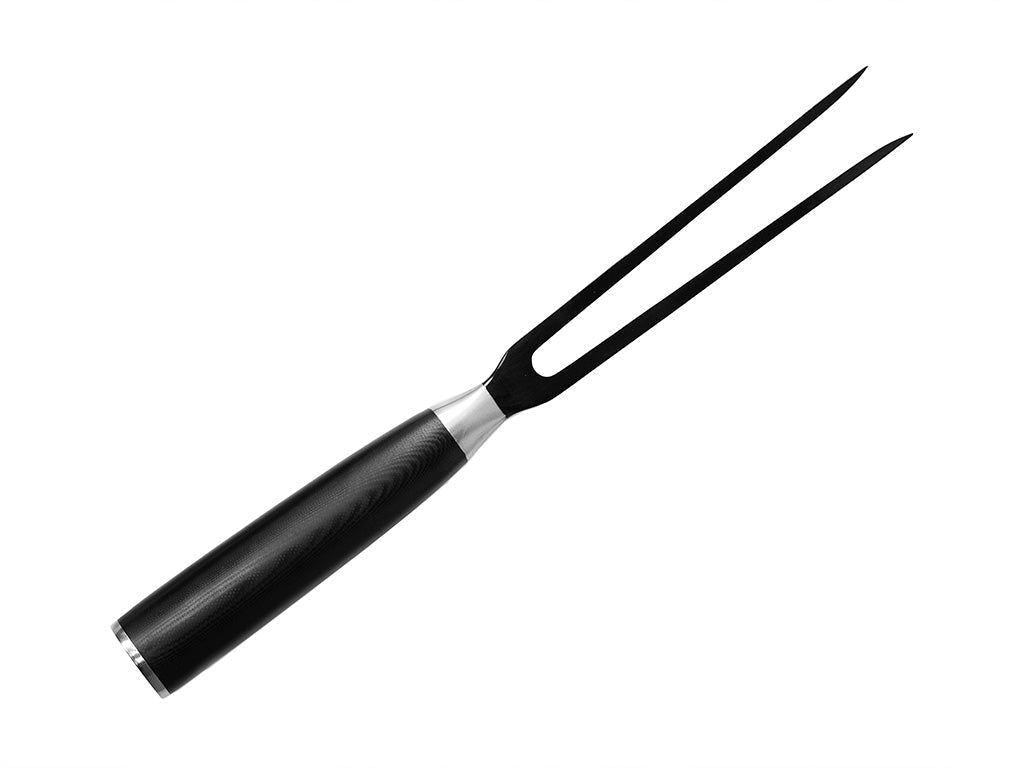FORCHETTONE DA CARNE + COLTELLO DA CARNE SET - 3