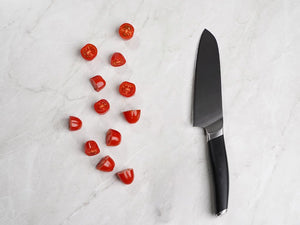 COLTELLO PER VERDURE SANTOKU 18CM - 6