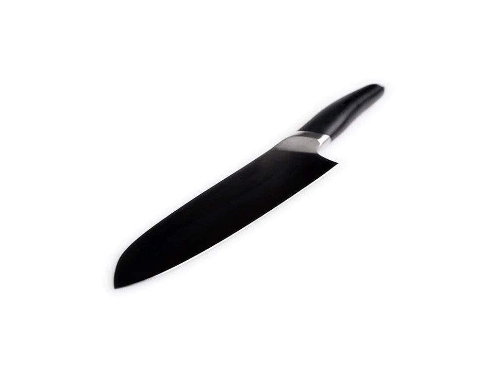 COLTELLO PER VERDURE SANTOKU 18CM - 3