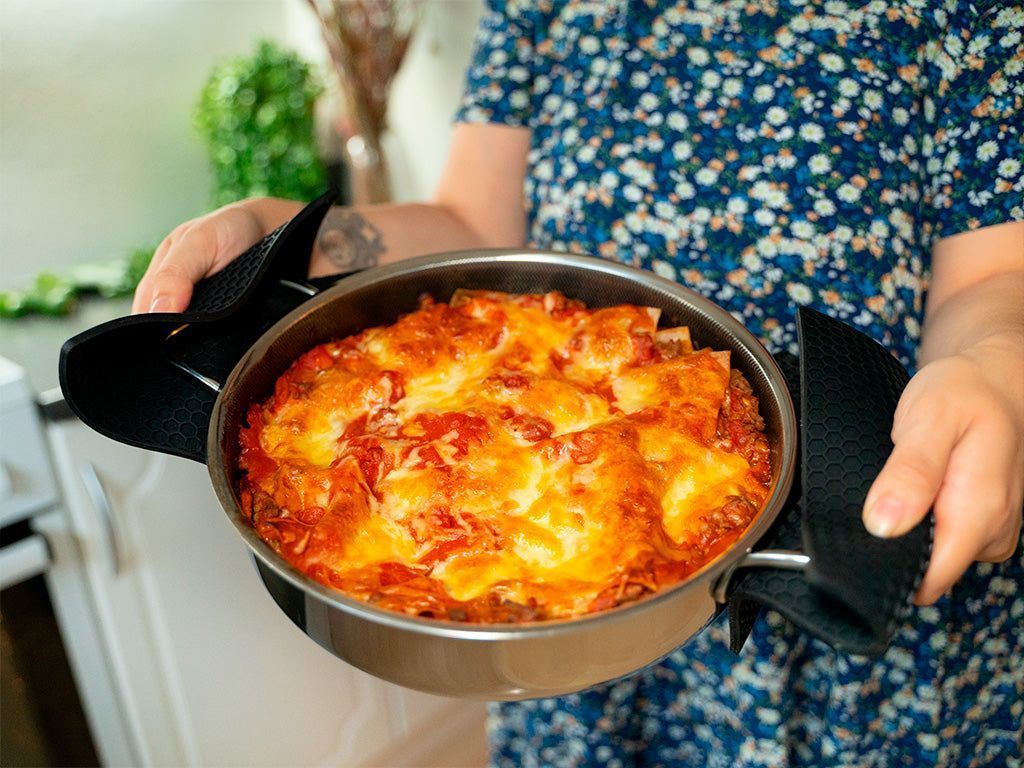 PENTOLA SAUTÉ SET 3-PZ - 2