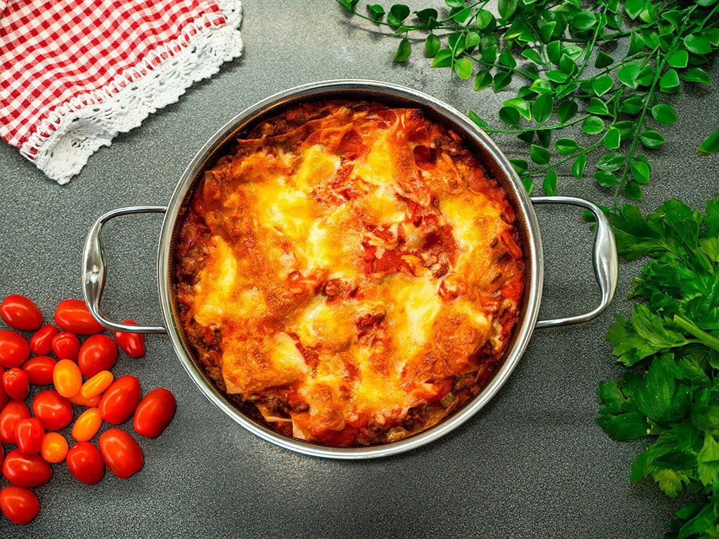 PENTOLA SAUTÉ 32CM - 8