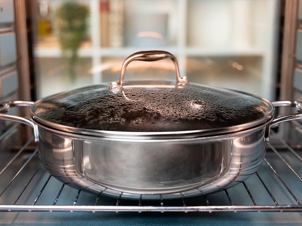 PENTOLA SAUTÉ SET 3-PZ - 5